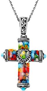 The Significance of the Big Cross Necklace as a Keepsake
