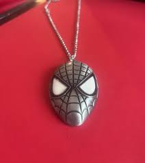 The Spider-Man Necklace: A Symbol of Pop Culture and Emotional Connection