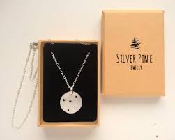 The Stars We Wear: Constellation Necklaces and the Psychology of Connection