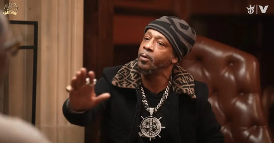 The Story Behind Katt Williams’ Necklace: Style, Identity, and Legacy