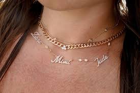 The Story Behind Necklace Chains: Finding Identity in Every Link