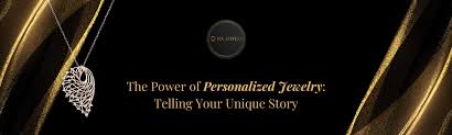 The Story in a Necklace: A Journey of Personalization