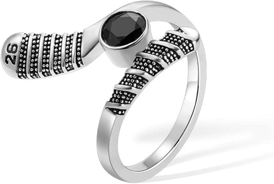 The Stylish and Personalized Appeal of Hockey Rings