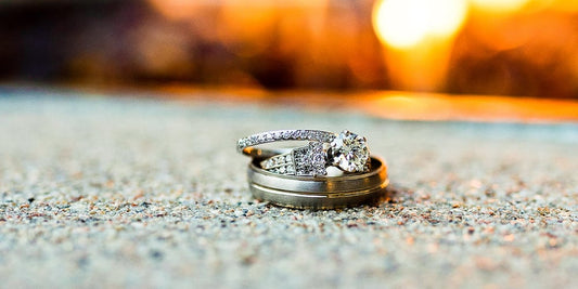 The Symbolic Serenity of Wedding Rings and Bands