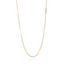 The Timeless Allure of 14 kt Gold Necklaces