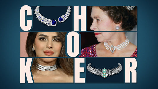 The Timeless Allure of Diamond Choker Necklaces
