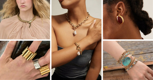 The Timeless Allure of Gemstone Necklaces in Modern Design