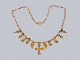 The Timeless Allure of Gold Necklaces and Chains