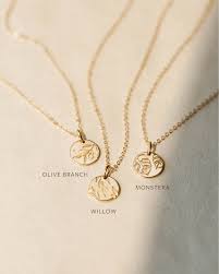 The Timeless Allure of a GLDN Necklace in Nature’s Embrace
