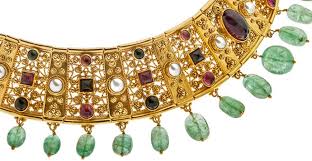 The Timeless Allure of the Byzantine Necklace