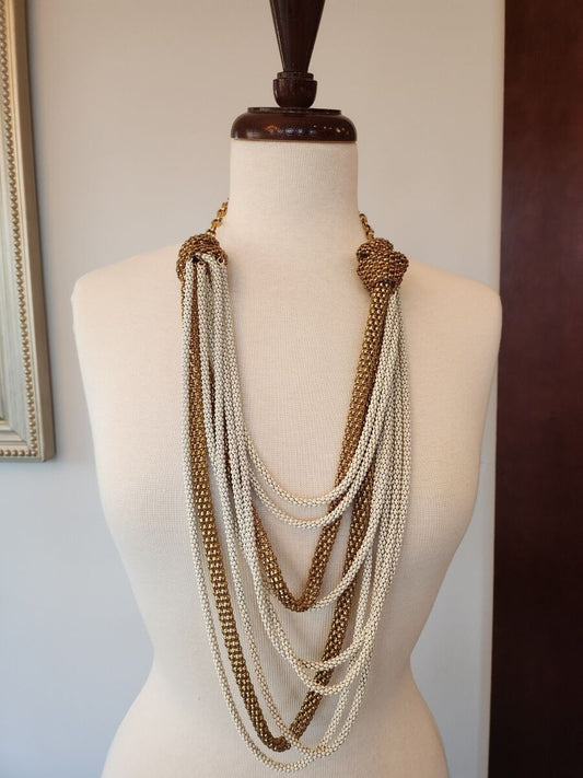 The Timeless Allure of the Tory Burch Necklace