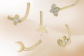 The Timeless Appeal of 14k Gold Nose Rings