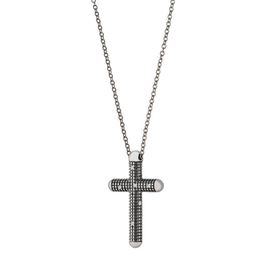 The Timeless Appeal of White Gold Cross Necklaces