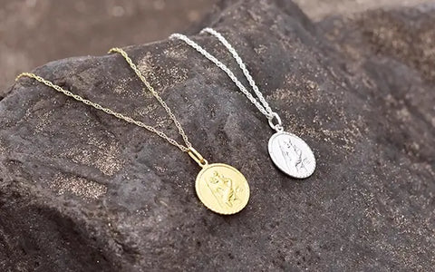The Timeless Appeal of the Saint Christopher Necklace
