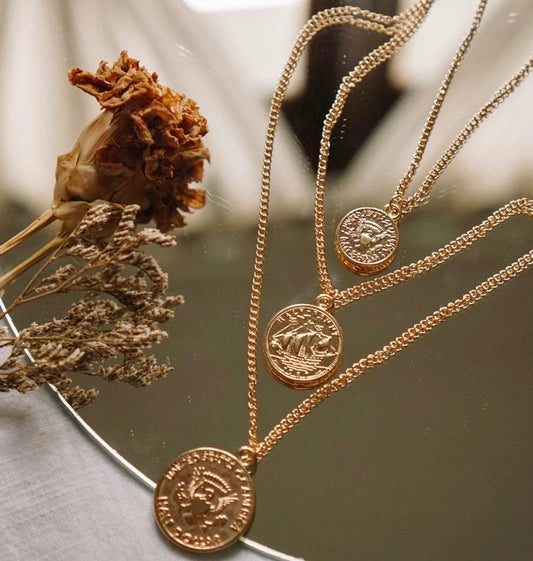 The Timeless Beauty of Personalization: Simple Necklaces, Endless Stories