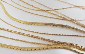 The Timeless Beauty of a Gold Necklace 10k