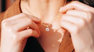 The Timeless Charm of Initial Necklaces: A Journey of Craftsmanship and Care