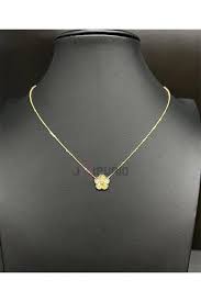 The Timeless Charm of a Necklace: A Story of Gold and Connection