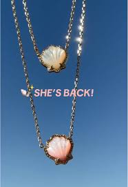 The Timeless Charm of the Kendra Scott Shell Necklace