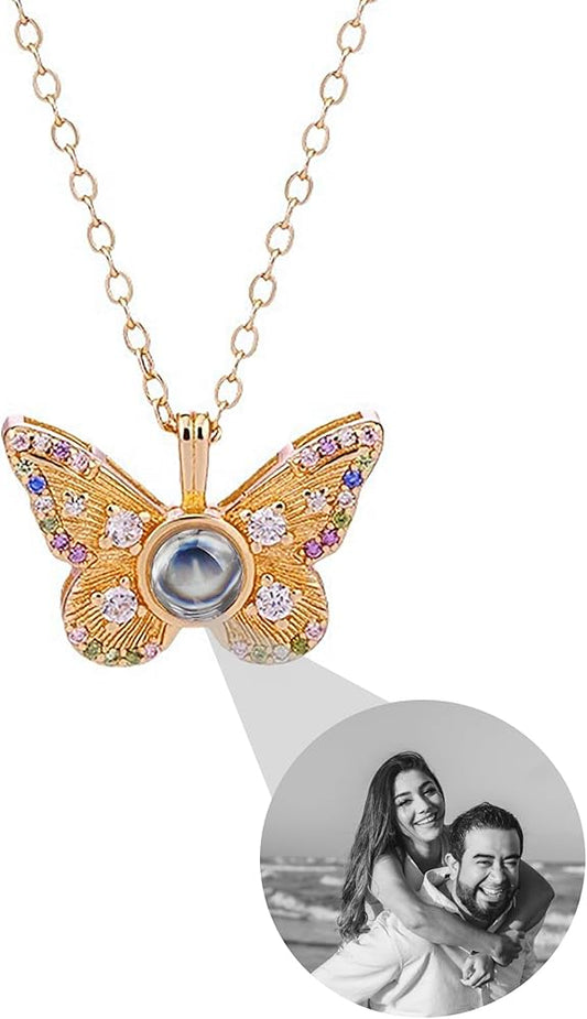 The Timeless Elegance of Butterfly Necklaces