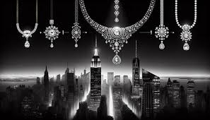 The Timeless Elegance of Diamond Necklaces in Fashion’s Evolution