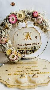 The Timeless Elegance of Floral Engagement Rings for Holiday Celebrations