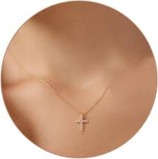 The Timeless Elegance of Gold Cross Necklaces for Women