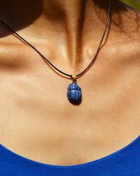 The Timeless Elegance of Lapis Lazuli Necklaces