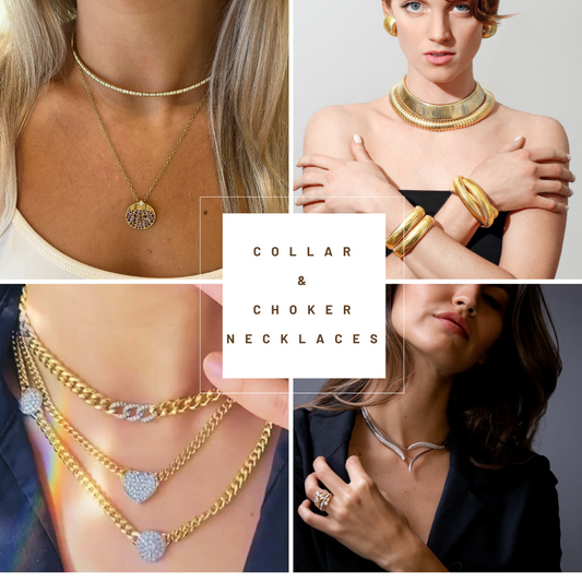 The Timeless Elegance of Necklaces: A Journey Through Trends