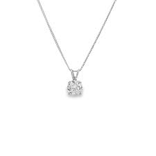 The Timeless Elegance of a 1 Carat Diamond Necklace