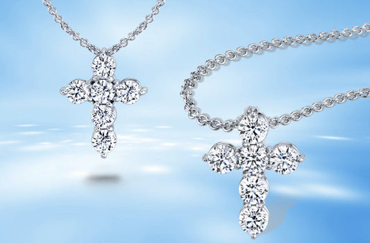 The Timeless Elegance of a Diamond Cross Necklace
