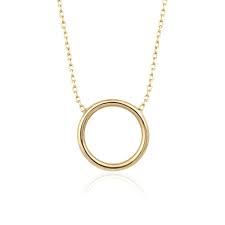 The Timeless Elegance of the Circle Necklace: A Handcrafted Journey