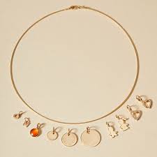 The Timeless Elegance of the Omega Chain Necklace