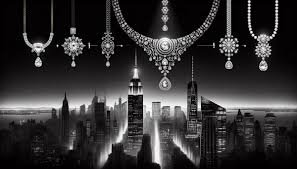 The Timeless Journey of a Single Diamond Necklace