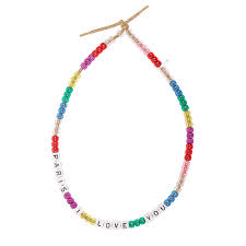 The Timeless Love of a Beaded Necklace