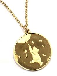 The Timeless Magic of a Winnie the Pooh Necklace