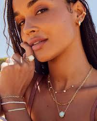 The Transformative Power of the Kendra Scott Seashell Necklace