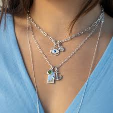 The Travel Keepsake: A Tale of the Evil Eye Necklace