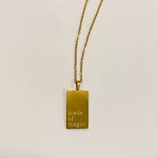 The Unbreakable Bond: A Story of Chains Necklace and Love