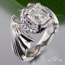 The Unique Allure of Dragon Rings in Personalized Branding