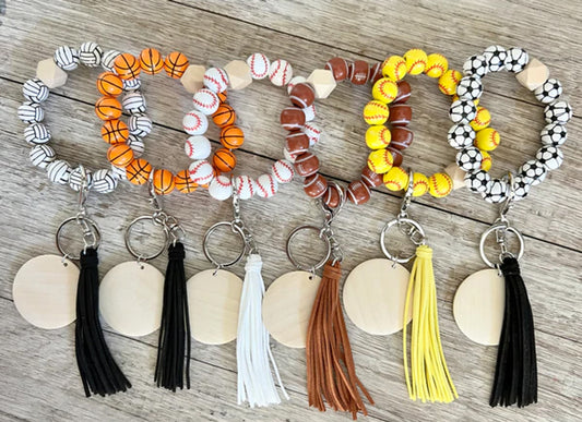 The Versatile Appeal of Keychain Bracelets in Creative Branding