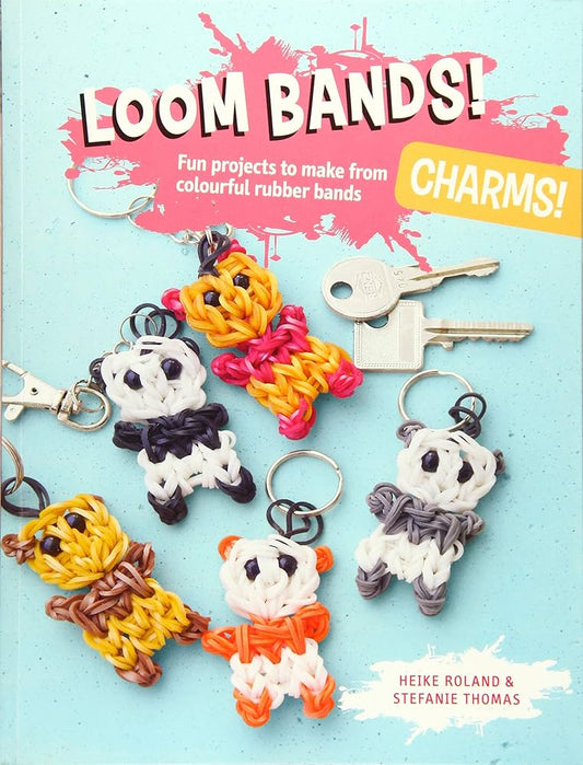 The Versatile World of Loom Band Charms