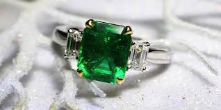 Timeless Elegance: The 3 Carat Emerald Cut Diamond Ring
