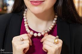 Timeless Elegance: The Emotional Journey of a Real Pearl Necklace
