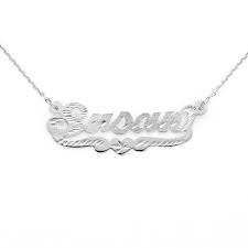 Timeless Elegance: The Emotional Legacy of Diamond Name Necklaces