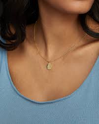 Timeless Elegance: The Handcrafted Beauty of Gorjana Necklaces