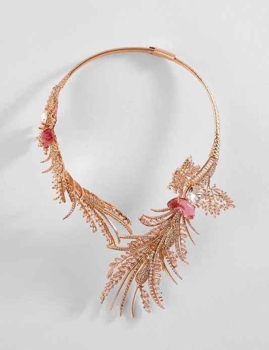 Timeless Elegance: The Story Behind Choker Necklace Necklace