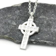 Timeless Elegance: The Story of Sterling Silver Cross Necklaces