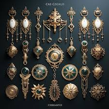 Timeless Elegance in Classic Ornaments Made from Photos