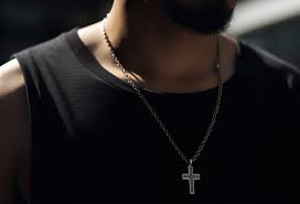 Timeless Gifts: Cross Necklaces for Guys in Festive Moments